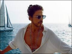 'वर्ल्ड कप फिनाले में आप कौन सी टीम को सपोर्ट करेंगे'? फैन के सवाल पर शाहरुख ने दिया ये जवाब