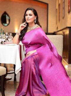 Lara Dutta: ਸ਼ਾਹੀ ਅੰਦਾਜ਼ 'ਚ ਨਜ਼ਰ ਆਈ ਅਦਾਕਾਰਾ ਲਾਰਾ ਦੱਤਾ, ਪ੍ਰਸ਼ੰਸਕਾਂ ਨੇ ਕਿਹਾ- '44 ਸਾਲ ਦੀ ਉਮਰ 'ਚ ਵੀ ਦਿਖ ਰਹੀ ਹੈ ਸ਼ਾਨਦਾਰ'