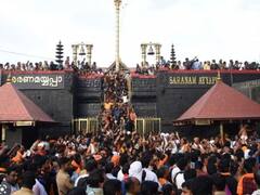 Sabarimala Temple : சபரிமலையில் கட்டுக்கடங்காத கூட்டம்...18-ஆம் படி வழியாக, நிமிடத்திற்கு இத்தனை பக்தர்கள் செல்லலாம்..