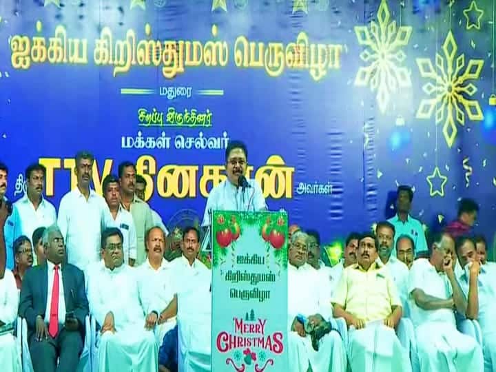 ஆன்மீகத்தில் உள்ளவர்கள் யாரையும் அழிக்க நினைக்கமாட்டார்கள் - தினகரன்