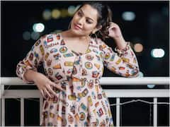 Geetha Madhuri: పొట్టి గౌనులో గీతామాధురి