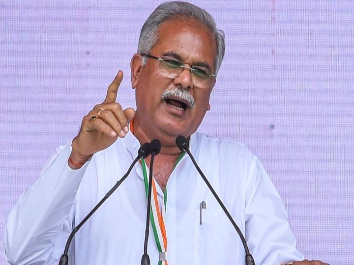 we Will not tolerate Bilawal Bhutto statement we stand with our PM says Chhattisgarh CM Bhupesh Baghel 'बिलावल भुट्टो का बयान बर्दाश्त नहीं करेंगे, हम अपने पीएम के साथ खड़े हैं', बोले छत्तीसगढ़ के सीएम भूपेश बघेल
