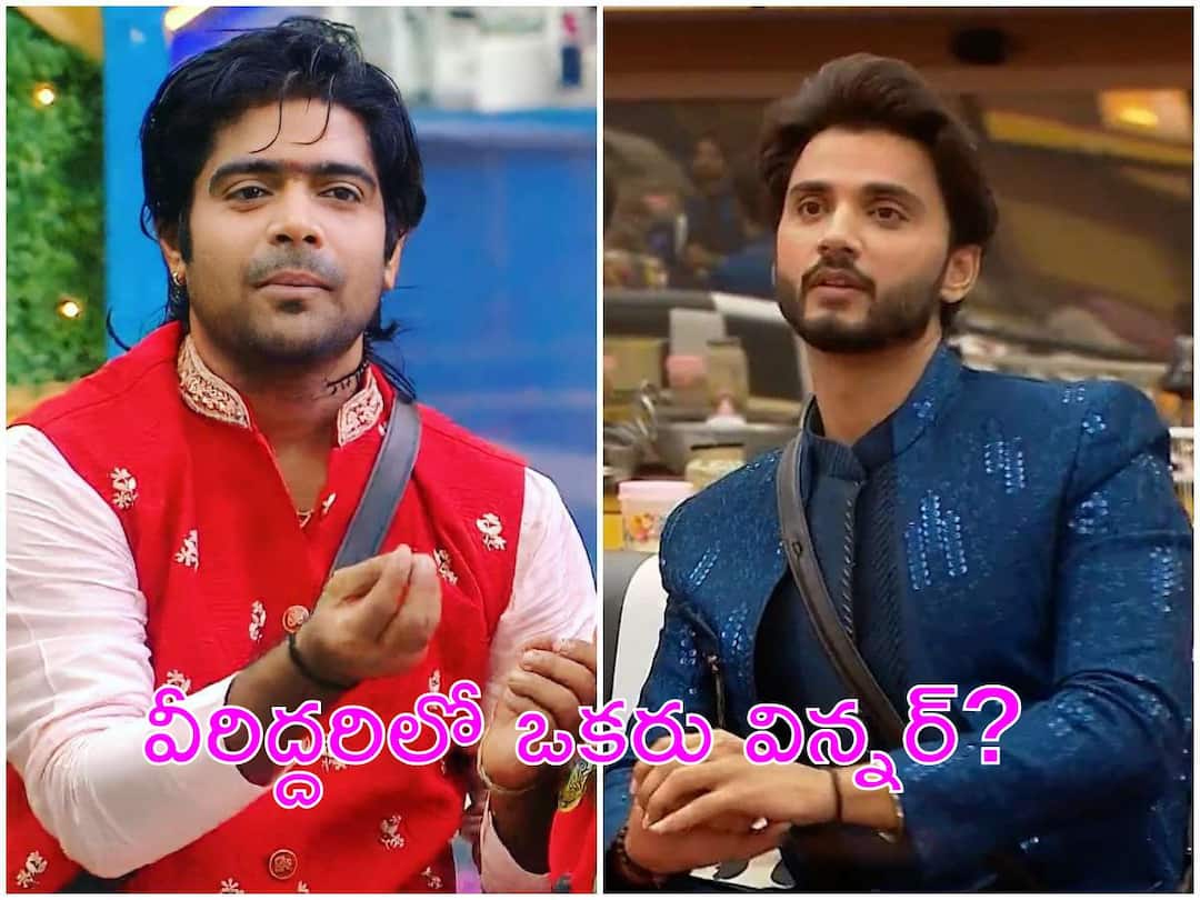 Bigg Boss Telugu Season 6 Winner prediction Who Will Season 6 trophy from Revanth, Shrihan, Adi Reddy, Rohit, Keerthi Bigg Boss Winner Prediction: రేవంత్ వర్సెస్ రోహిత్ - ఫినాలే వేదికపై వీరిద్దరూ? రేవంత్ విన్నర్?