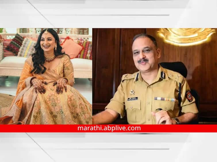 Mumbai Police Commissioner Vivek Phansalkar Daughter Marriage Today But He Is Doing Duty For Mahavikas Aghadi Protest Mahavikas Aghadi Protest: कर्तव्यदक्षतेला सलाम! मुलीचं लग्न सोडून मुंबईचे पोलिस आयुक्त फिल्डवर, मंत्र्यांकडूनही कौतुकाचा वर्षाव