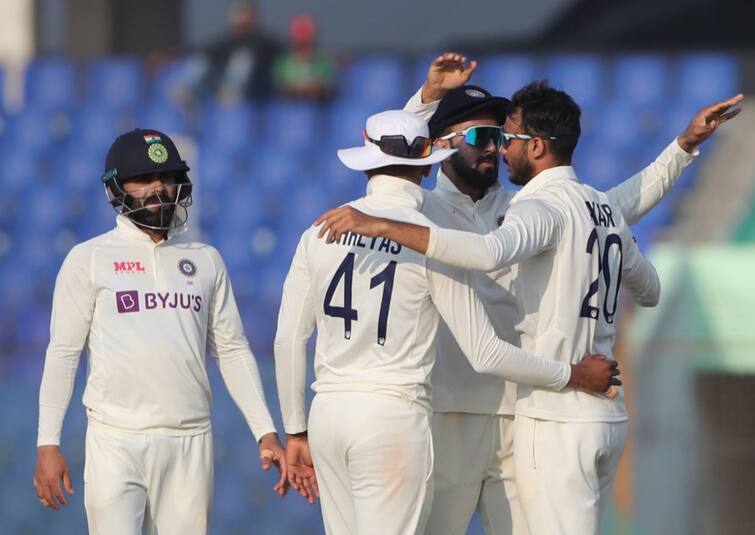 IND vs BAN 1st Test Day 4 Highlights Bangladesh require 241 runs and India need 4 wickets on final day IND vs BAN, 1st Test, Day 4 Highlight: અંતિમ દિવસે ભારતને મેચ જીતવા 4 વિકેટની જરૂર, હસનના 100 રનની મદદથી બાંગ્લાદેશે બનાવ્યા 272 રન