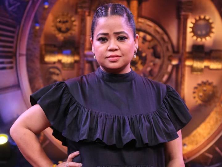 Bharti Singh said her whole house seize by her son Golla aka Laksh Watch Lovely Video Bharti Singh के पूरे घर पर इस शख्स ने कर लिया है कब्जा! वीडियो शेयर कर कॉमेडियन ने बताया अपना हाल