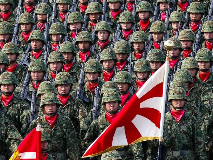 Japan approves long-range weapons to counter growing threats from rivals Japan को चीन और उत्तर कोरिया से खतरा, द्वितीय विश्वयुद्ध के बाद सबसे घातक हथियारों की कर रहा खरीद