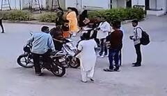 Rajkot: અસામાજિક તત્વોનો આતંક, અજાણ્યા શખ્સોએ મહિલા પર હુમલો કર્યો