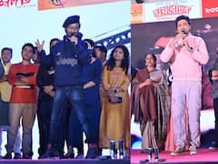 'প্রজাপতি'র মিউজিক লঞ্চে চাঁদের হাট, 'লাইভ পারফর্ম্যান্স' দেখে উচ্ছ্বসিত অনুরাগীরা