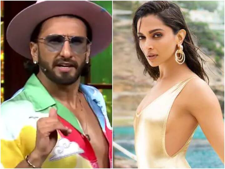 The Kapil Sharma Show: कपिल शर्मा ने दीपिका से कर दी रणवीर सिंह की शिकायत, एक्टर ने दिया ऐसा रिएक्शन The Kapil Sharma Show Kapil Sharma complained to Ranveer Singh about Deepika Padukone the actor gave such a reaction The Kapil Sharma Show: कपिल शर्मा ने दीपिका से कर दी रणवीर सिंह की शिकायत, एक्टर ने दिया ऐसा रिएक्शन