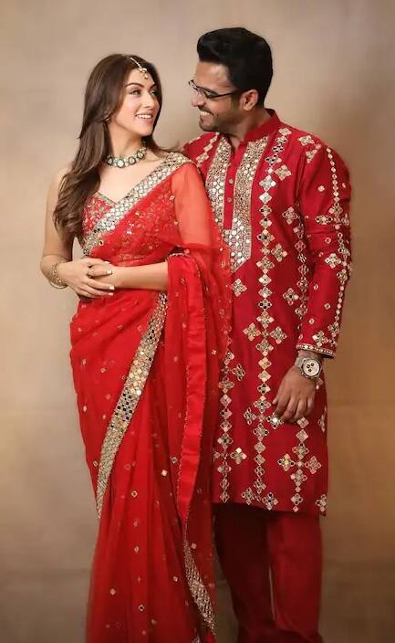 ઉલ્લેખનીય છે કે હંસિકા અને સોહેલ ઘણા સમયથી એકબીજાને ડેટ કરી રહ્યા હતા અને બંને બાળપણના મિત્રો છે.