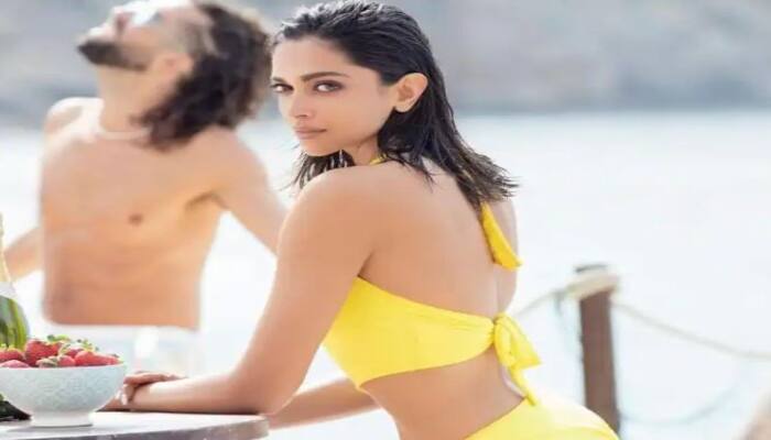 Deepika Padukone Bikini Price : ਅਦਾਕਾਰਾ ਦੀਪਿਕਾ ਪਾਦੁਕੋਣ ਇਨ੍ਹੀਂ ਦਿਨੀਂ ਆਪਣੀ ਆਉਣ ਵਾਲੀ ਫਿਲਮ 'ਪਠਾਨ' ਨੂੰ ਲੈ ਕੇ ਚਰਚਾ 'ਚ ਹੈ। ਇਸ ਫਿਲਮ ਦੇ ਇੱਕ ਗੀਤ ਵਿੱਚ ਦੀਪਿਕਾ ਨੇ ਭਗਵਾ ਬਿਕਨੀ ਪਾ ਕੇ ਬਵਾਲ ਮਚਾ ਦਿੱਤਾ ਹੈ।