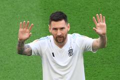 Five Records Lionel Messi Can Attain During 2022 FIFA World Cup Final