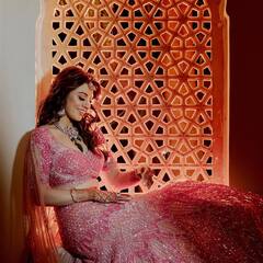 Hansika Motwani Shares More Pictures From Her Wedding Festivities. See Pics