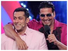Salman Khan Shares Akshay Kumar's Emotional Video, Praises Him, Latter Says 'Bohot Achha Laga'