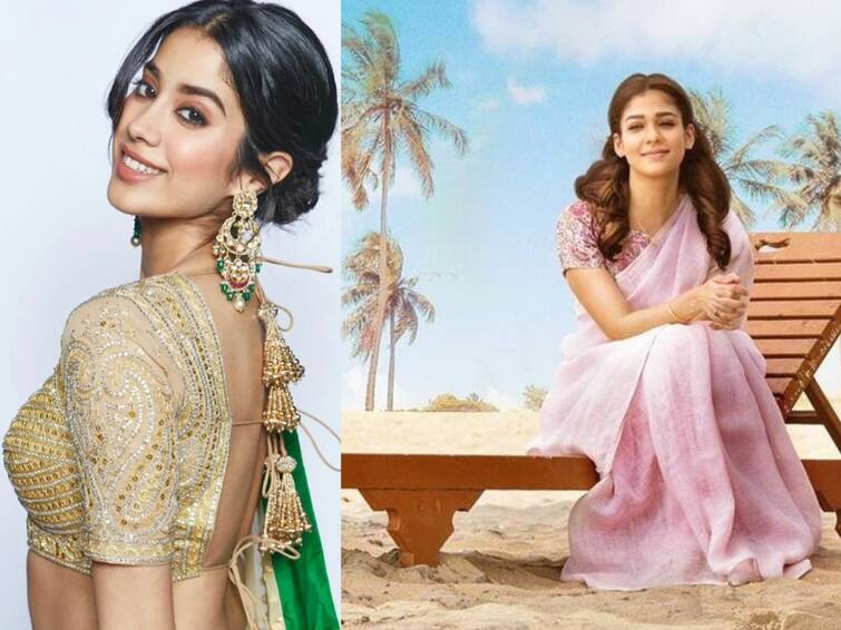 Nayanthara Connect movie Janhvi Kapoor reacts to the trailer Vignesh Shivan replies நயன்தாராவுக்கு இதயத்தைப் பறக்கவிட்ட ஜான்வி... நன்றி சொன்ன விக்னேஷ் சிவன்!