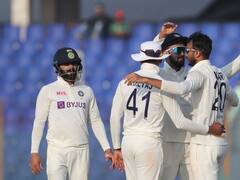 Ind vs Ban: India Close In On Win But Shakib, Mehidy Force Match Into Day 5