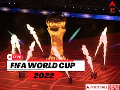 FIFA World Cup Highlights: Underdogs Croatia Beat Morocco 2-1 To Finish Third