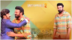 Unstoppable with NBK S2 - Prabhas & Gopichand Promo |ఎన్నాళ్లైంది డార్లింగ్ ను ఇలా చూసి..! | ABP