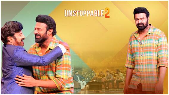 Unstoppable with NBK S2 - Prabhas & Gopichand Promo |ఎన్నాళ్లైంది డార్లింగ్ ను ఇలా చూసి..! | ABP