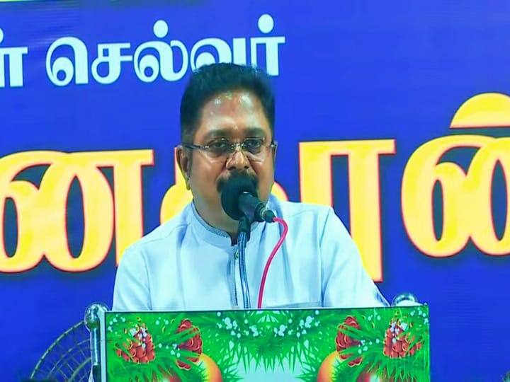 ஆன்மீகத்தில் உள்ளவர்கள் யாரையும் அழிக்க நினைக்கமாட்டார்கள் -  தினகரன்