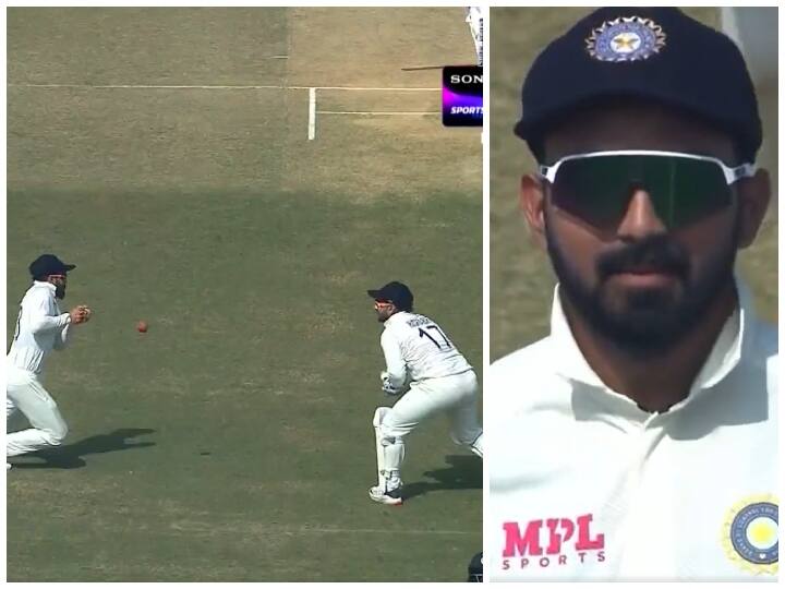 ind vs ban virat kohli miss catch but rishabh pant picked up kl rahul watch video IND vs BAN: विराट कोहली से छूटा कैच ऋषभ पंत ने पकड़ा, केएल राहुल ने ठोका सलाम, देखें VIDEO