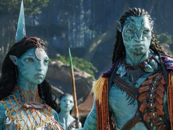 James Cameron Avatar The Way Of Water box office collection day 1 earn huge on opening day Avatar 2 Box Office Collection: बॉक्स ऑफिस पर 'अवतार 2' की धमाकेदार शुरुआत, ओपनिंग डे पर कर डाला रिकॉर्डतोड़ कलेक्शन