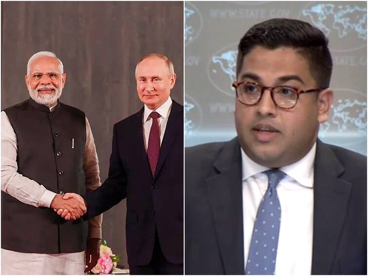 We Would Take PM Modi At His Words: US On India's Stance In Russia-Ukraine War We Would Take PM Modi At His Words: US On India's Stance In Russia-Ukraine War