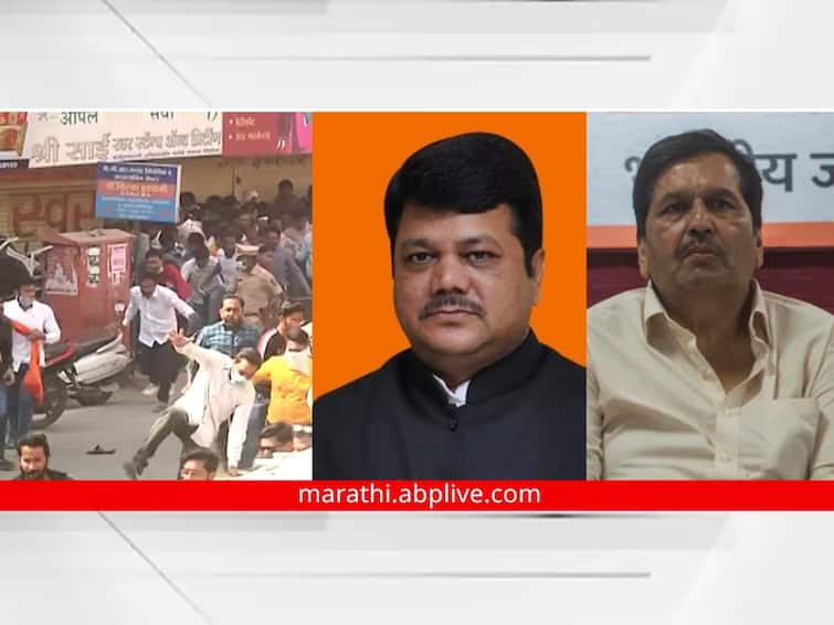 Maharashtra Tripura Violence Acquittal of 7 including Praveen Darekar, Rahul Narvekar, Mangalprabhat Lodha, what is the matter Maharashtra Tripura Violence: प्रवीण दरेकर, राहुल नार्वेकर, मंगलप्रभात लोढांसह 7 जणांची निर्दोष सुटका, काय आहे प्रकरण