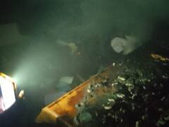 ग्रेटर कैलाश में फीनिक्स अस्पताल के बेसमेंट में लगी आग, दमकल की 5 गाड़ियां मौके पर