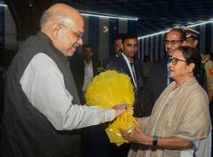 Mamata-Shah Meet: মুখ্যমন্ত্রীর আমন্ত্রণে নবান্নের ১৪ তলায়, শাহ-মমতা একান্ত বৈঠক, জল্পনা তুঙ্গে