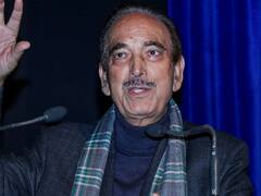 गुलाम नबी आजाद ने तीन पूर्व मंत्रियों को बनाया वाइस प्रेसिडेंट, इन्हें दी यह जिम्मेदारी