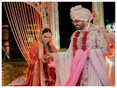 Hansika Motwani Shares More Pictures From Her Wedding Festivities. See Pics