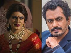 Nawazuddin Siddiqui Haddi: இது வேற லெவல்...! திருநங்கை கதாபாத்திரத்தில் பேட்ட வில்லன்..! வாவ் சொல்லும் ரசிகர்கள்..