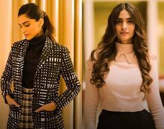 Fashion : અભિનેત્રી સોનમ કપૂરનો આ વિંટર લુક કરો ટ્રાય, લોકો જોતા જ રહી જશે
