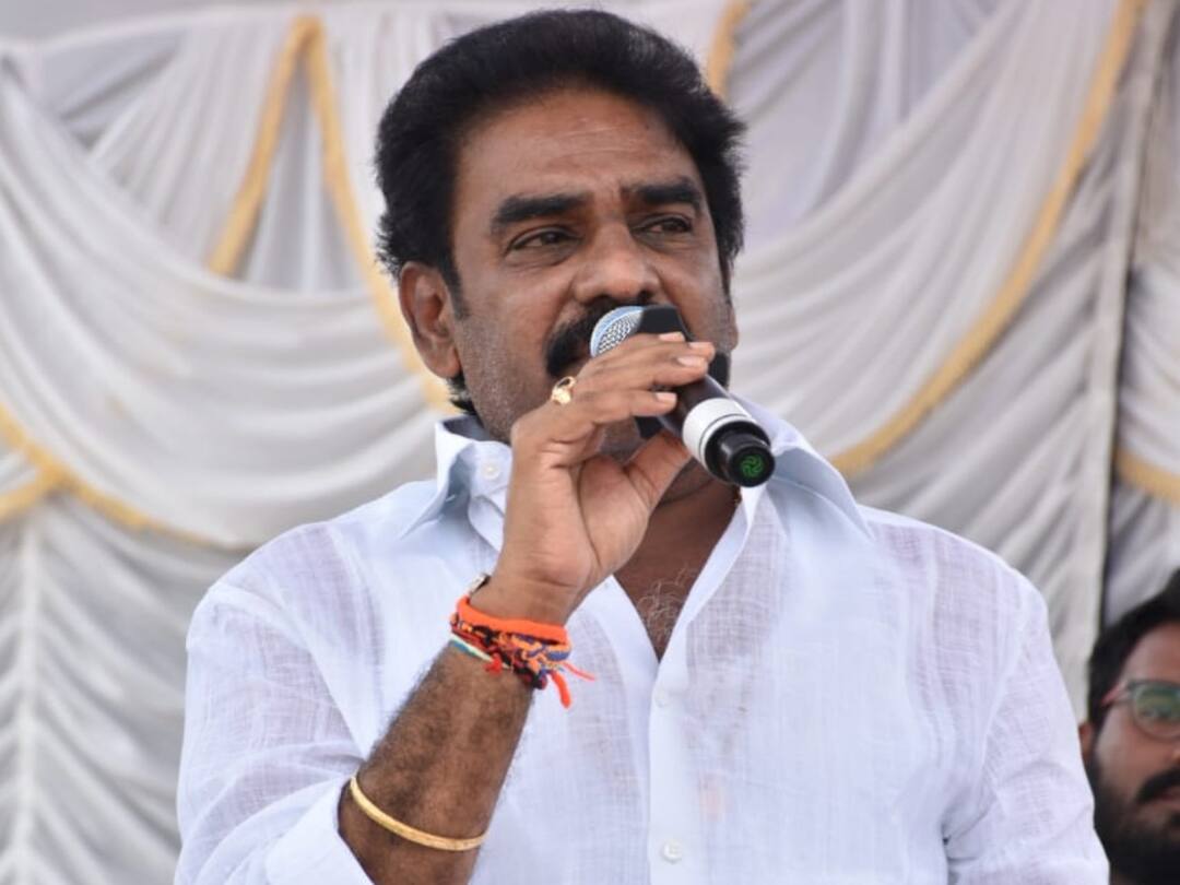 Pinnelli to Macherla Clash : మాచర్లలో దాడులు టీడీపీ కుట్రే, ప్రచారం కోసమే పార్టీ ఆఫీస్ కు నిప్పు- ఎమ్మెల్యే పిన్నెల్లి Macherla Ysrcp Mla Pinnelli ramakrishna reddy says TDP leaders planned clashes DNN Pinnelli to Macherla Clash : మాచర్లలో దాడులు టీడీపీ కుట్రే, ప్రచారం కోసమే పార్టీ ఆఫీస్ కు నిప్పు- ఎమ్మెల్యే పిన్నెల్లి