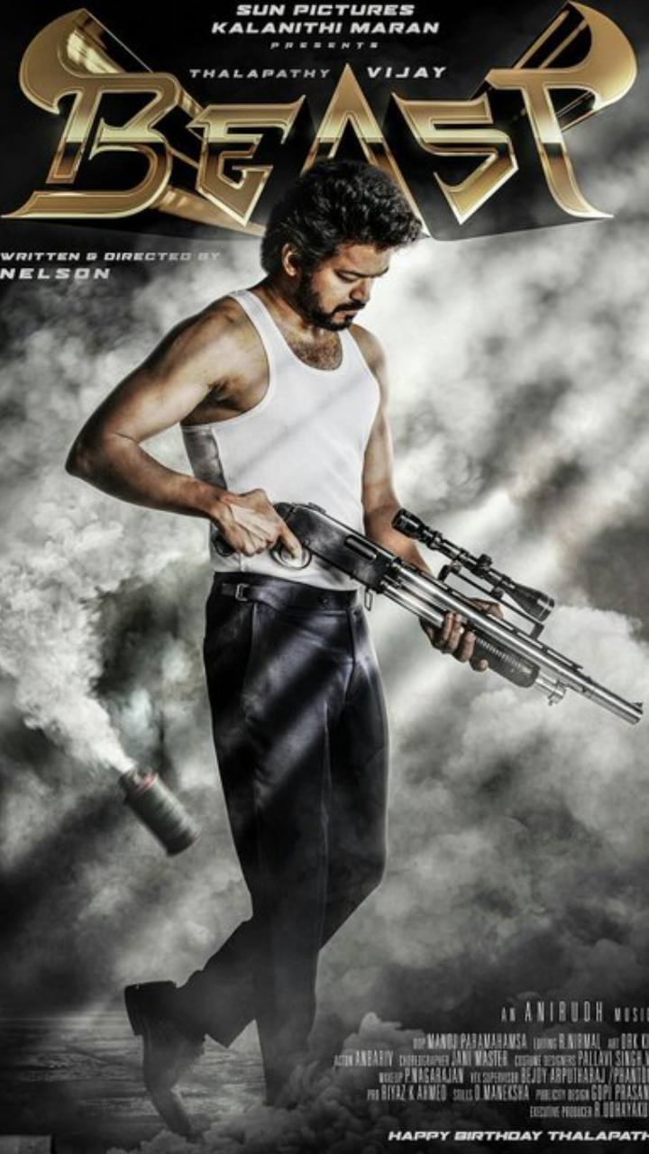 ஆக்ஷன் காட்சிகள் அதிகம் நிறைந்த இயக்குநர் நெல்சனின் பீஸ்ட்