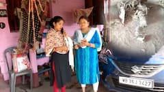 শহর যুব তৃণমূল কংগ্রেসের প্রাক্তন সম্পাদিকার বাড়িতে বোমা ছোড়ার অভিযোগে হইচই খড়্গপুরে