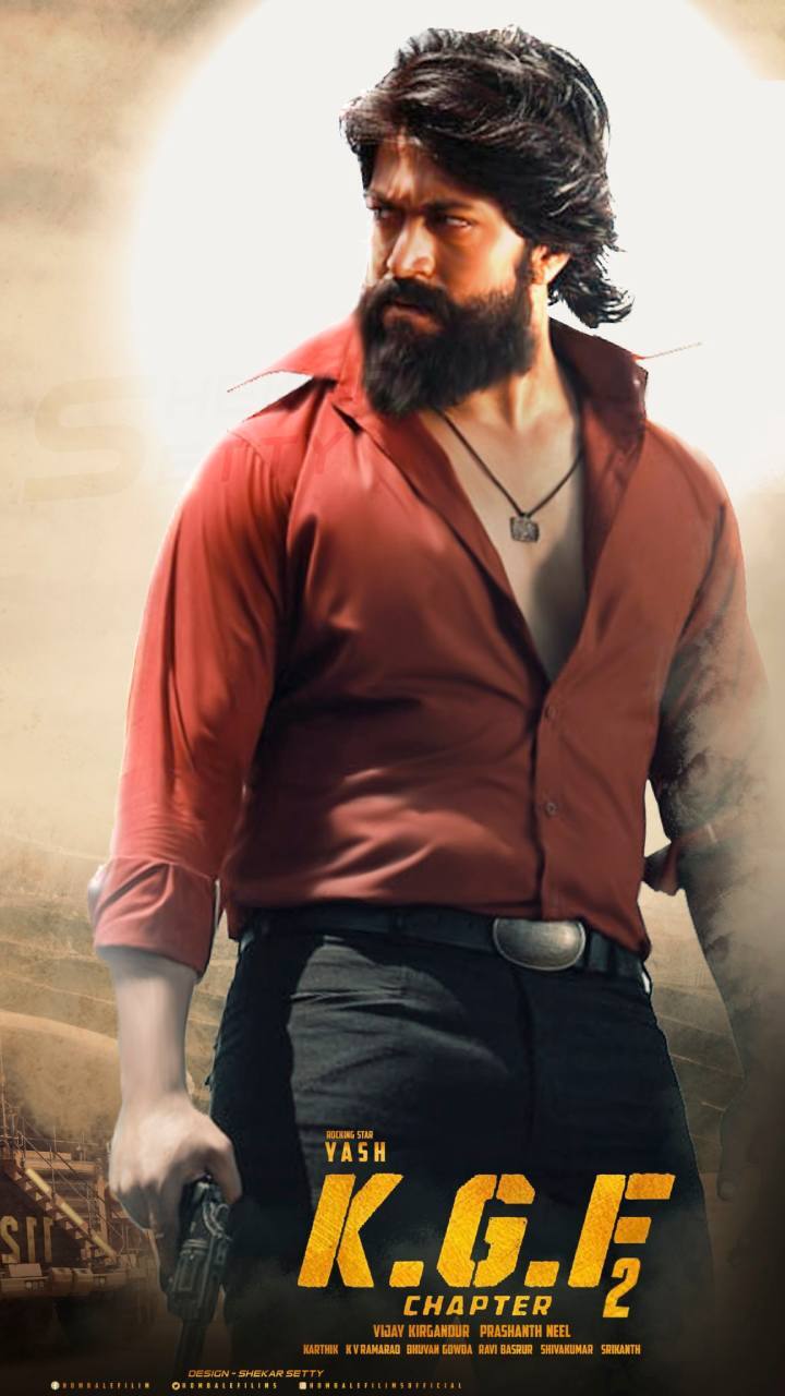 ஹீரோத்தனத்தின் உச்சக்கட்டமான கே.ஜி.எஃப் 2