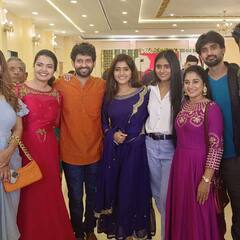 BiggBoss Baladithya: బాలాదిత్య కూతురి నామకరణోత్సవం - హాజరైన బిగ్‌బాస్ 6 కంటెస్టెంట్లు