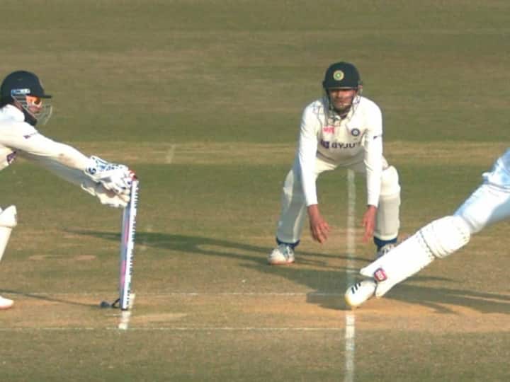 India vs Bangladesh 1st Test Rishabh Pant Incredible Stumping Reminds Fans Of MS Dhoni IND vs BAN 1st Test | Rishabh Pant's Incredible Stumping Reminds Fans Of MS Dhoni - WATCH
