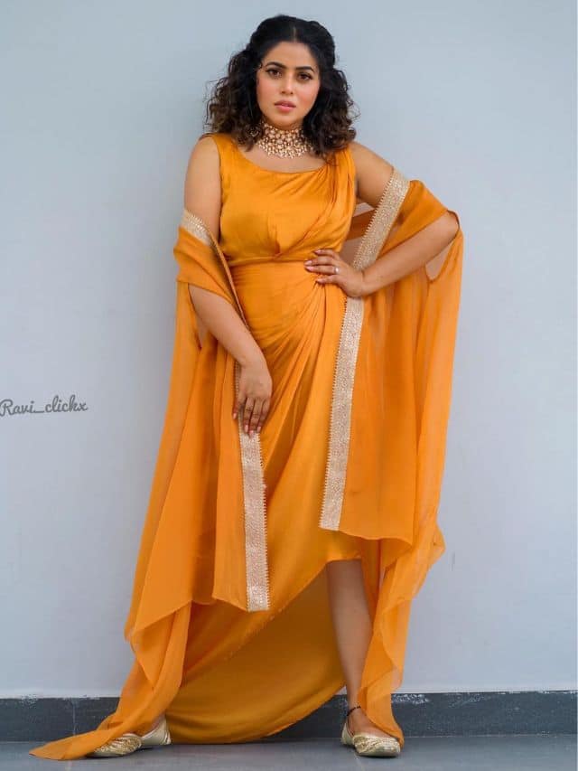 பூர்ணாவின் இயற்பெயர் ஷாம்னா காசிம் ஆகும்