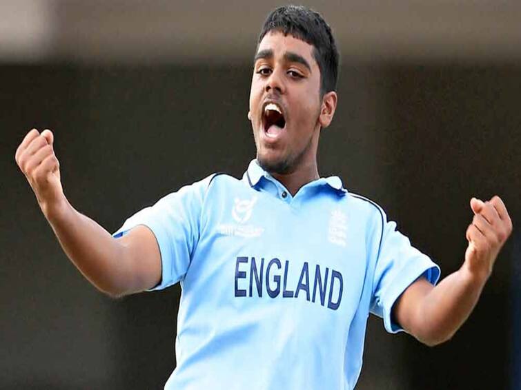 ENG VS PAK 3rd test 18 yrs old Rehan Ahmed Becomes England’s Youngest Men’s Test Debutant Rehan Ahmed: பதினெட்டே வயதுதான்... இங்கிலாந்து டெஸ்ட் அணிக்காக அறிமுகம்.. புதிய பெருமையை பெற்ற ரெஹான் அஹ்மத்!