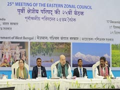 'Left-Wing Extremism Almost Ended, Development Should Be At Par With Country:' Shah At Eastern Zonal Council Meeting