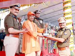 पीएसी ने पूरे किए 74 साल, सीएम योगी बोले- 'शौर्य-पराक्रम और कीर्ति के लिए जाना जाता है PAC बल'