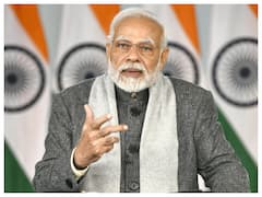 Preparations In Full Swing Ahead Of PM Modi's Visit To Poll-Bound Tripura Tomorrow