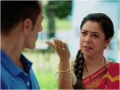 बरखा ने वनराज और पाखी के खिलाफ उठाया बड़ा कदम! शो में आने वाला है ये ट्विस्ट