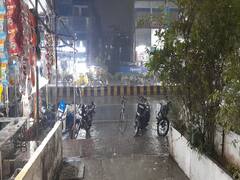 Vidarbha Weather : नागपूरसह विदर्भात आजही राहणार ढगाळ वातावरण