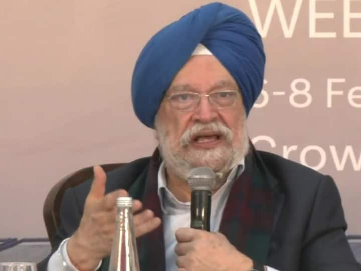 Open To Buying Oil, Russia A Prominent Supplier, Hardeep Singh Puri, Open To Buying Oil From Anywhere, Russia A Prominent Supplier: Union Minister Hardeep Singh Puri