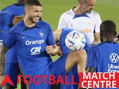 FIFA World Cup 2022: France's Preparations For Final Further Hit By Virus Outbreak